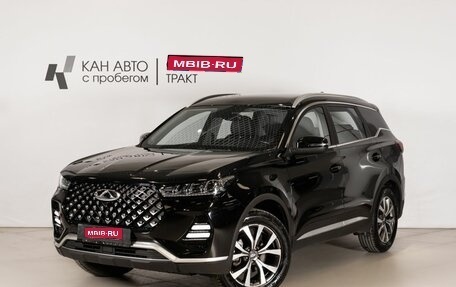 Chery Tiggo 7 Pro, 2022 год, 1 845 000 рублей, 1 фотография