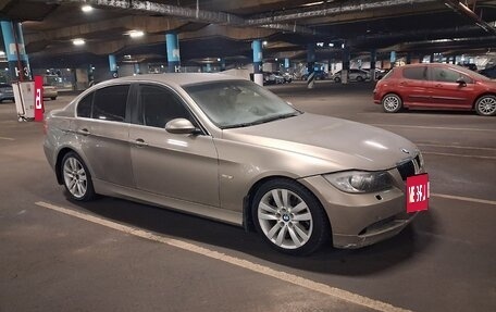 BMW 3 серия, 2007 год, 770 000 рублей, 5 фотография