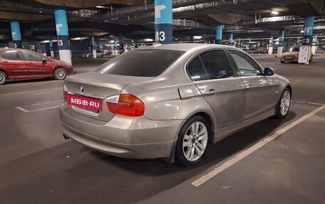 BMW 3 серия, 2007 год, 770 000 рублей, 3 фотография