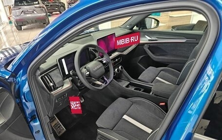 Skoda Kodiaq, 2025 год, 6 390 000 рублей, 9 фотография
