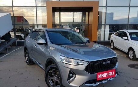 Haval F7 I, 2021 год, 1 799 000 рублей, 3 фотография
