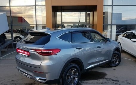 Haval F7 I, 2021 год, 1 799 000 рублей, 5 фотография