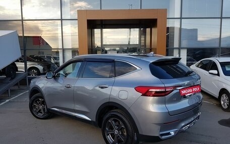 Haval F7 I, 2021 год, 1 799 000 рублей, 7 фотография