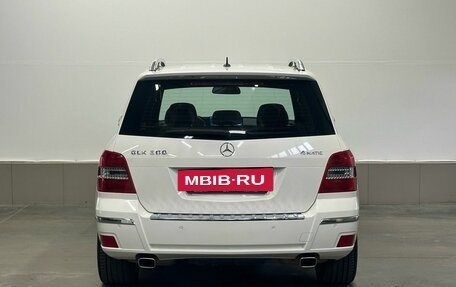 Mercedes-Benz GLK-Класс, 2011 год, 1 990 000 рублей, 4 фотография