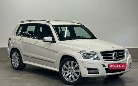 Mercedes-Benz GLK-Класс, 2011 год, 1 990 000 рублей, 2 фотография