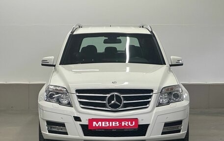 Mercedes-Benz GLK-Класс, 2011 год, 1 990 000 рублей, 3 фотография