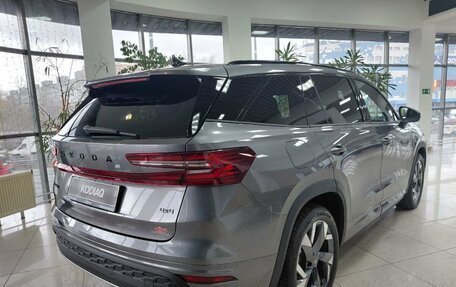 Skoda Kodiaq, 2025 год, 6 390 000 рублей, 5 фотография