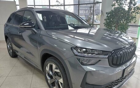 Skoda Kodiaq, 2025 год, 6 390 000 рублей, 6 фотография