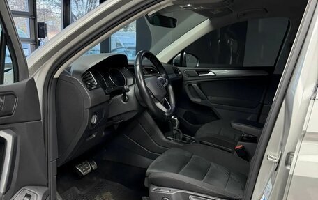 Volkswagen Tiguan II, 2021 год, 3 250 000 рублей, 10 фотография