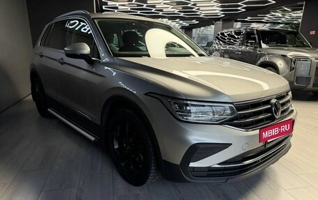 Volkswagen Tiguan II, 2021 год, 3 250 000 рублей, 8 фотография