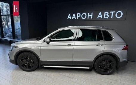 Volkswagen Tiguan II, 2021 год, 3 250 000 рублей, 3 фотография