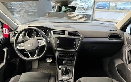 Volkswagen Tiguan II, 2021 год, 3 250 000 рублей, 9 фотография