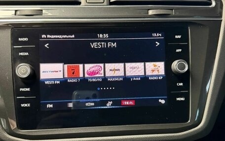 Volkswagen Tiguan II, 2021 год, 3 250 000 рублей, 21 фотография