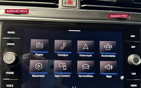 Volkswagen Tiguan II, 2021 год, 3 250 000 рублей, 23 фотография