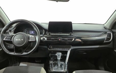 KIA Seltos I, 2022 год, 2 250 000 рублей, 10 фотография