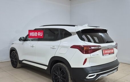 KIA Seltos I, 2022 год, 2 250 000 рублей, 6 фотография