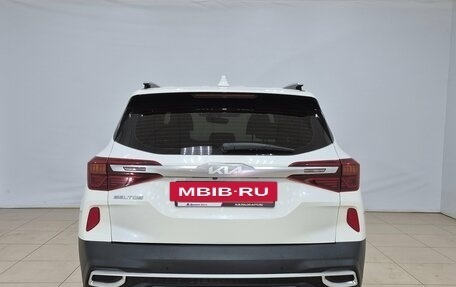 KIA Seltos I, 2022 год, 2 250 000 рублей, 5 фотография