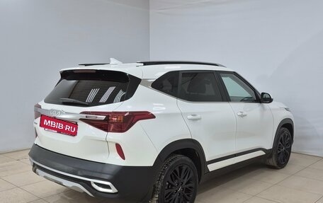 KIA Seltos I, 2022 год, 2 250 000 рублей, 4 фотография