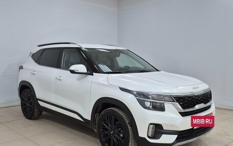 KIA Seltos I, 2022 год, 2 250 000 рублей, 3 фотография