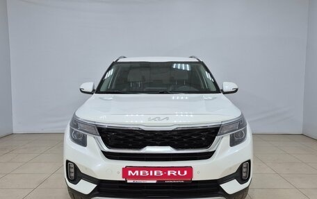 KIA Seltos I, 2022 год, 2 250 000 рублей, 2 фотография