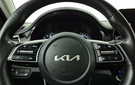 KIA Seltos I, 2022 год, 2 250 000 рублей, 21 фотография