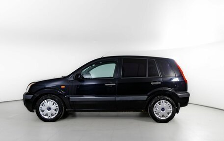 Ford Fusion I, 2008 год, 350 000 рублей, 13 фотография