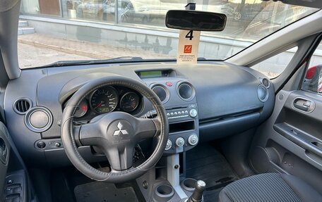 Mitsubishi Colt VI рестайлинг, 2007 год, 299 000 рублей, 5 фотография