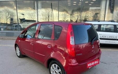 Mitsubishi Colt VI рестайлинг, 2007 год, 299 000 рублей, 3 фотография