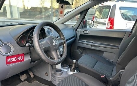 Mitsubishi Colt VI рестайлинг, 2007 год, 299 000 рублей, 6 фотография