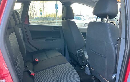 Mitsubishi Colt VI рестайлинг, 2007 год, 299 000 рублей, 9 фотография