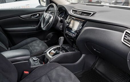 Nissan X-Trail, 2017 год, 1 870 000 рублей, 6 фотография