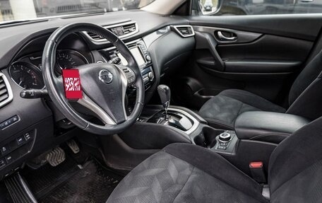 Nissan X-Trail, 2017 год, 1 870 000 рублей, 5 фотография