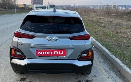 Hyundai Kona I, 2019 год, 2 150 000 рублей, 6 фотография