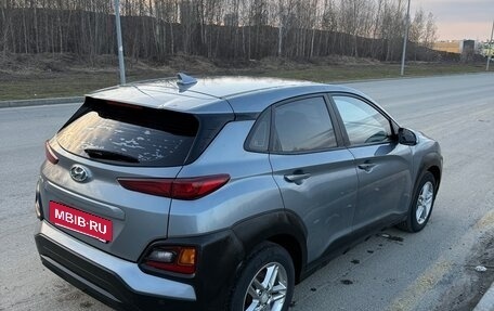 Hyundai Kona I, 2019 год, 2 150 000 рублей, 7 фотография