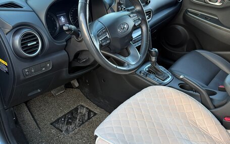 Hyundai Kona I, 2019 год, 2 150 000 рублей, 10 фотография