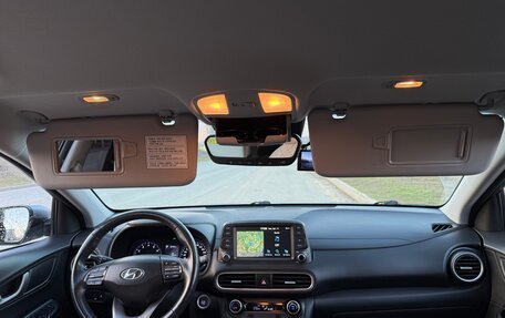 Hyundai Kona I, 2019 год, 2 150 000 рублей, 14 фотография