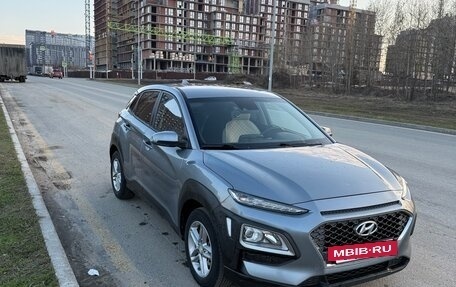 Hyundai Kona I, 2019 год, 2 150 000 рублей, 9 фотография