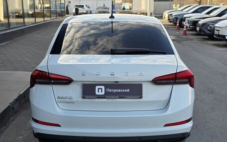 Skoda Rapid II, 2020 год, 1 740 000 рублей, 7 фотография