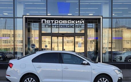 Skoda Rapid II, 2020 год, 1 740 000 рублей, 5 фотография