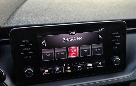 Skoda Rapid II, 2020 год, 1 740 000 рублей, 21 фотография