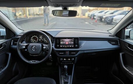 Skoda Rapid II, 2020 год, 1 740 000 рублей, 10 фотография