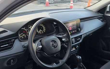 Skoda Rapid II, 2020 год, 1 740 000 рублей, 16 фотография