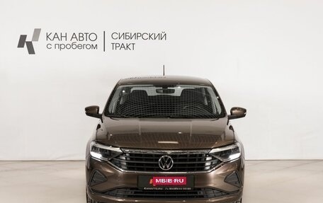 Volkswagen Polo VI (EU Market), 2021 год, 1 811 700 рублей, 2 фотография