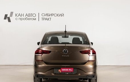 Volkswagen Polo VI (EU Market), 2021 год, 1 811 700 рублей, 4 фотография