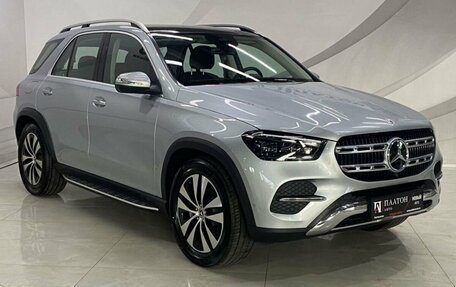 Mercedes-Benz GLE, 2025 год, 11 999 000 рублей, 3 фотография