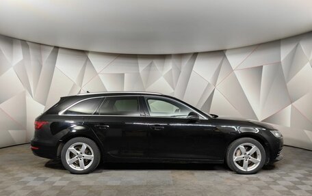 Audi A4, 2018 год, 2 895 000 рублей, 6 фотография