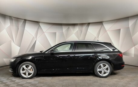 Audi A4, 2018 год, 2 895 000 рублей, 5 фотография