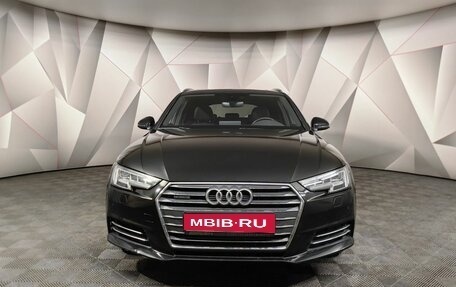 Audi A4, 2018 год, 2 895 000 рублей, 7 фотография