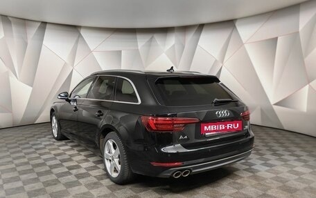 Audi A4, 2018 год, 2 895 000 рублей, 4 фотография