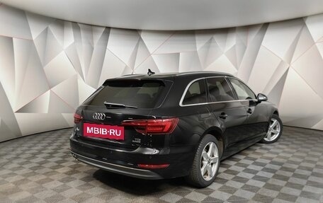 Audi A4, 2018 год, 2 895 000 рублей, 2 фотография